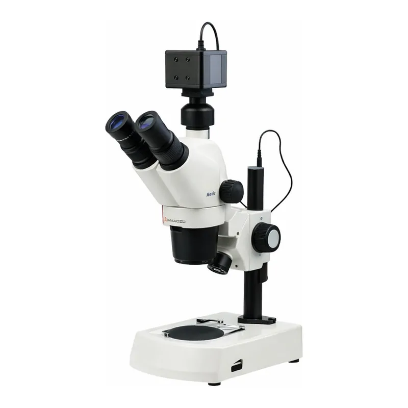 AS ONE Stereomicroscope with Digital Camera, 실체 현미경(디지털 카메라 부속)