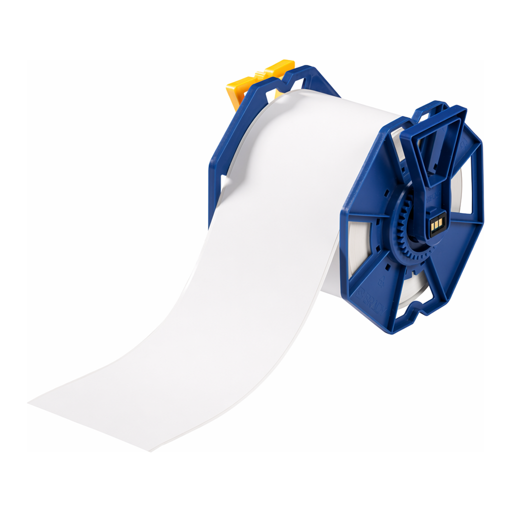 Brady Repositionable Multi-Purpose Vinyl Label Tape for J7300 Inkjet Printer