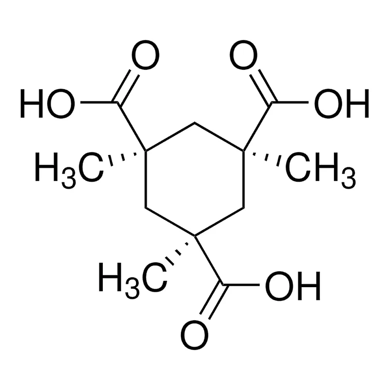 Merck cis,cis-1,3,5-Trimethylcyclohexane-1,3,5-tricarboxylic acid