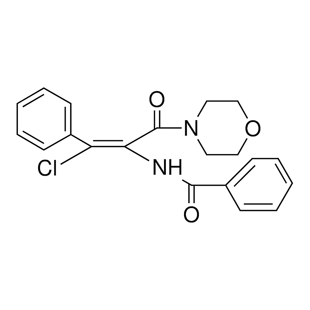 Merck N-(2-CHLORO-1-(MORPHOLINE-4-CA - 10 MG