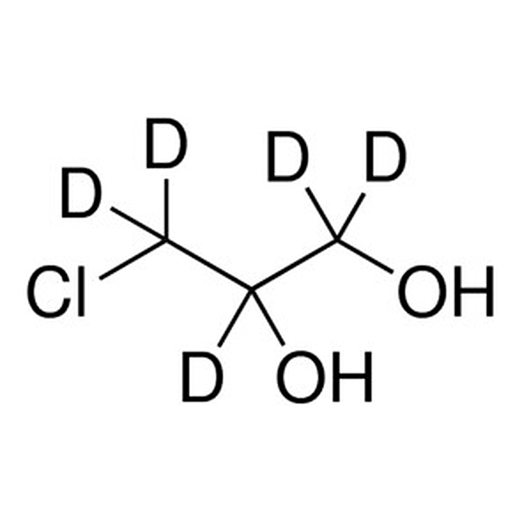 Merck (1)-3-CHLORO-1,2-PROPANE-1,1,2,3,3-D5-DI