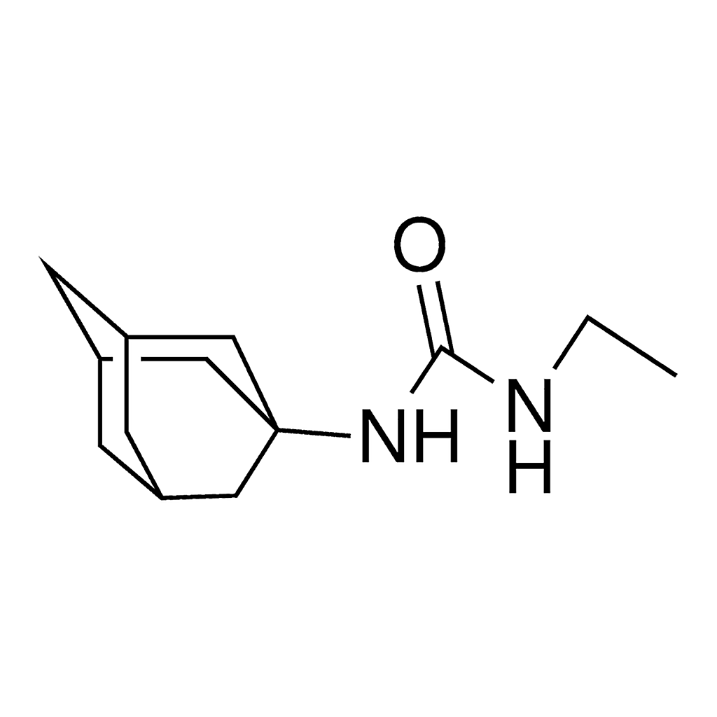 Merck 1-(1-ADAMANTYL)-3-ETHYLUREA - 50 MG