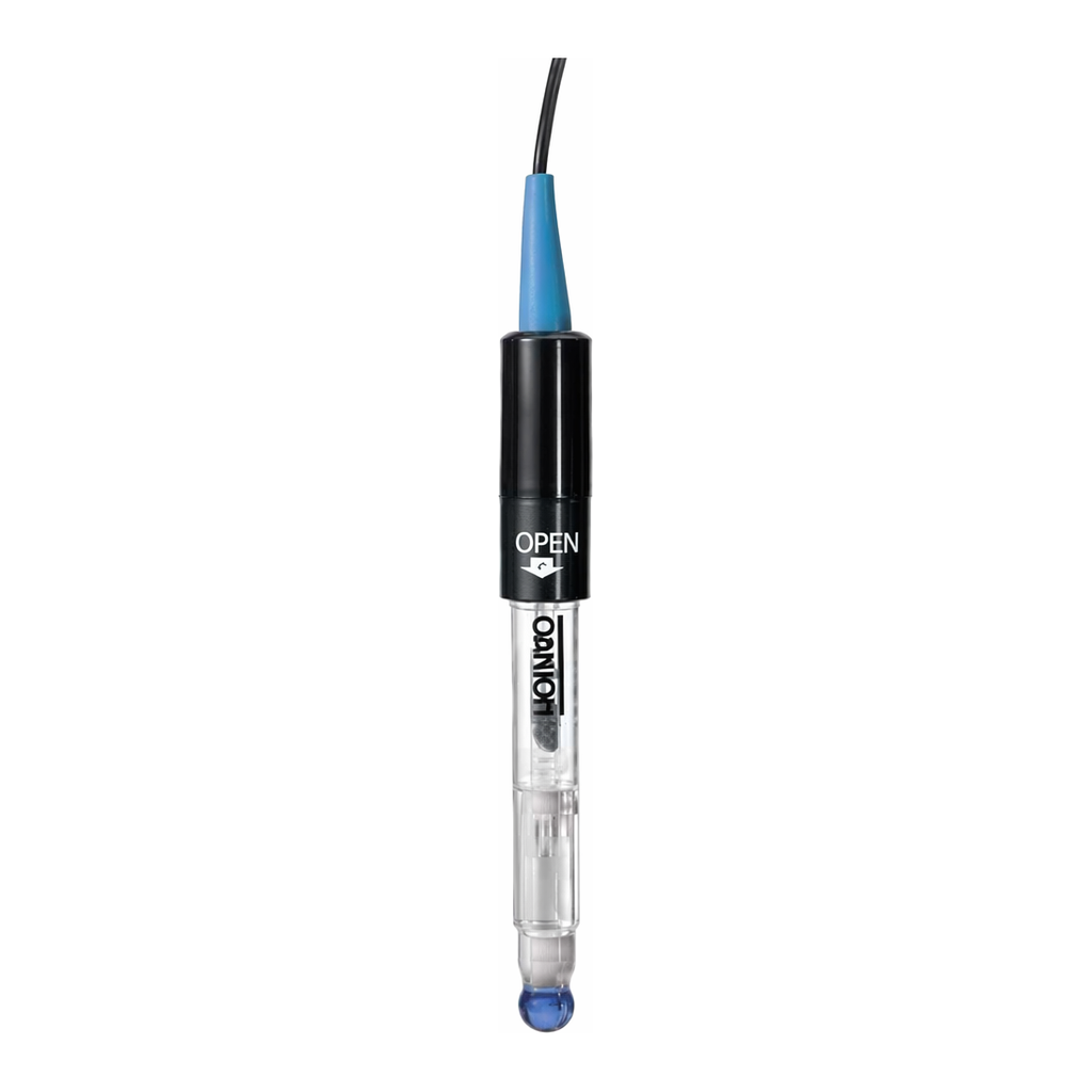 Thermo Fisher Scientific Electrodes and Probes for pH 1100 and pH 2100 Meters, pH Combination Electrode, Double Junction