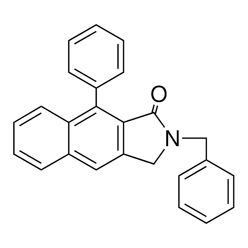 Merck 2-BENZYL-9-PHENYL-2,3-DIHYDRO- - 1 MG&