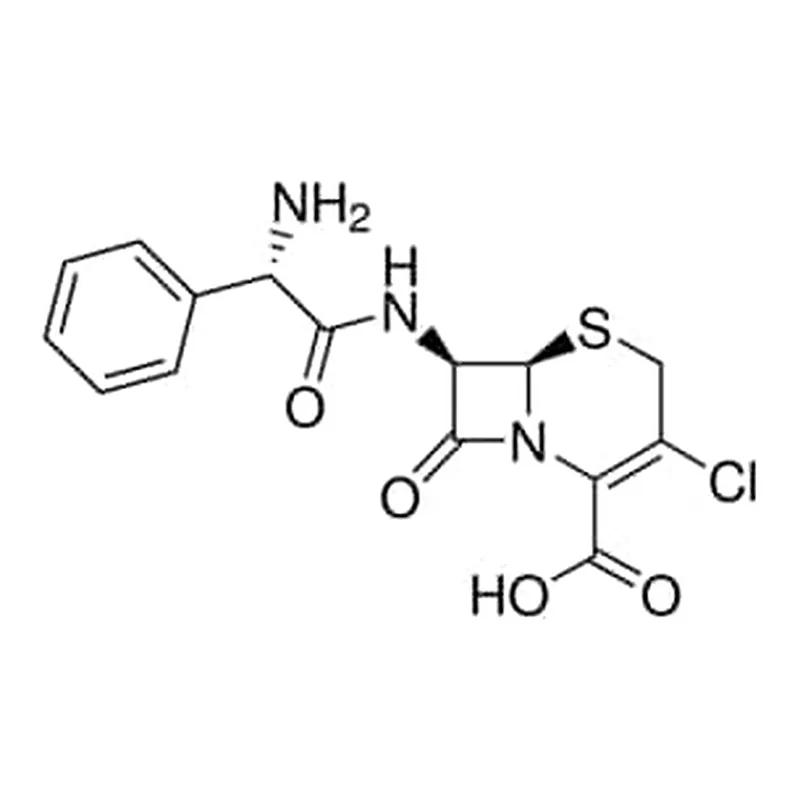 Merck CEFACLOR