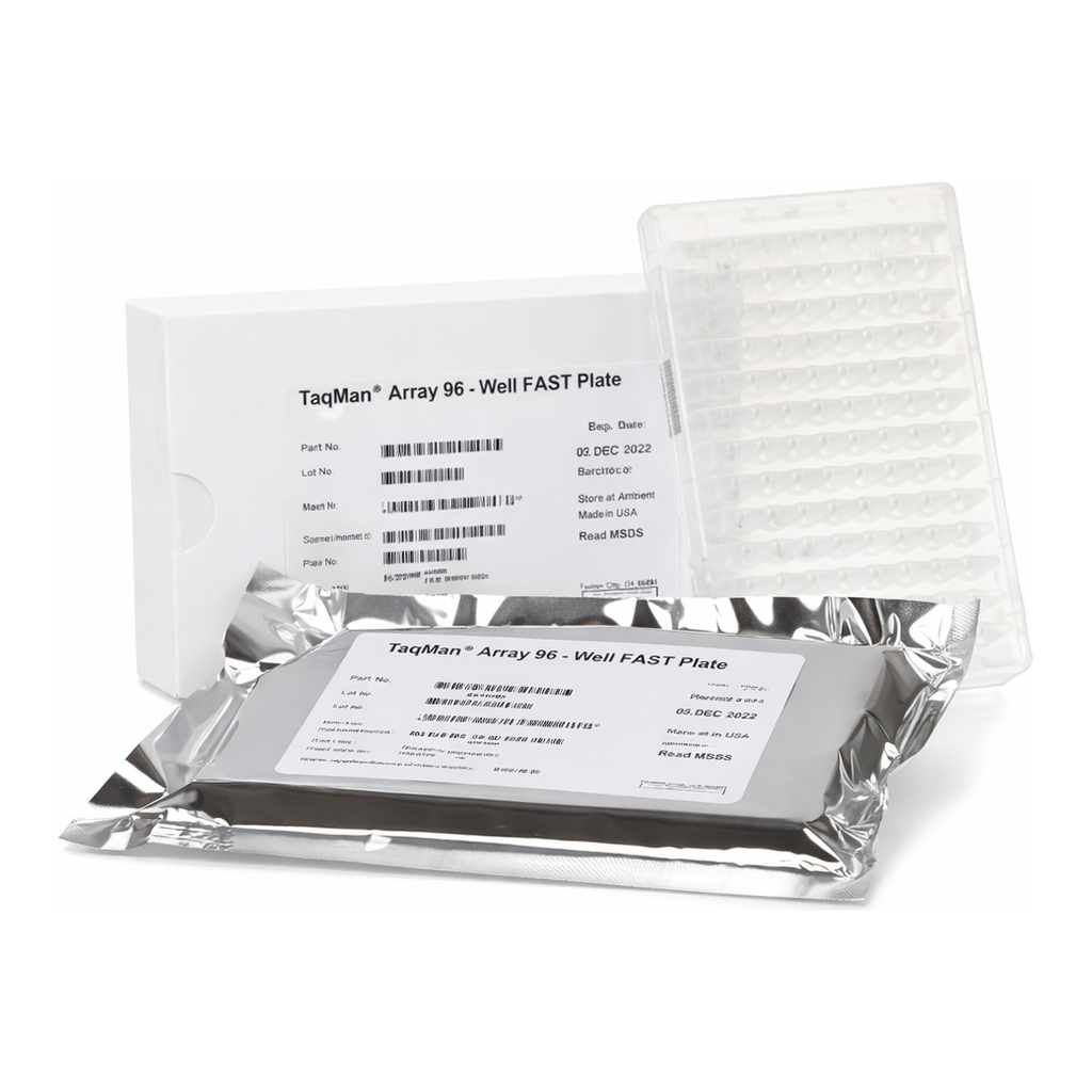 Thermo Fisher Scientific TaqMan Array, Human T Cell Receptor and CD3 Complex, Fast 96-well