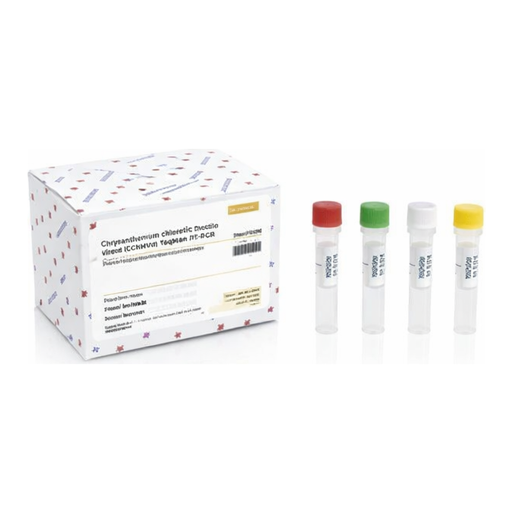 Norgen Chrysanthemum Chlorotic Mottle Viroid (CChMVd) TaqMan RT-PCR Kit