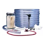 AS ONE Medical Surgical Tubing S-50-HL, 타이곤 튜브(혈액이송 / 수술용) S-50-HL