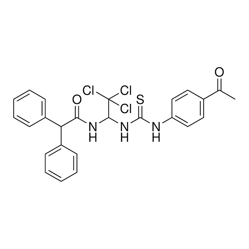 Merck N(1-(((4-ACETYLANILINO)CARBOTHIO-