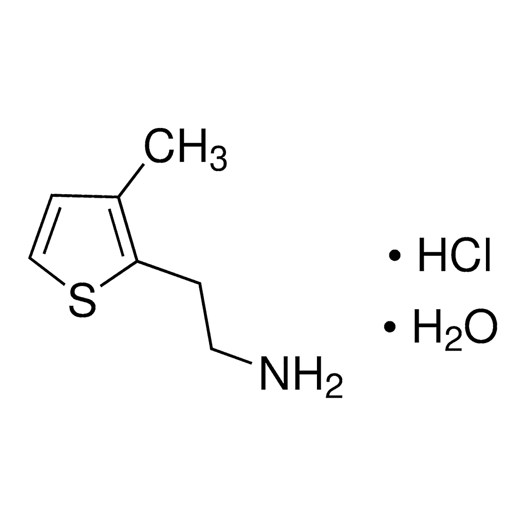 Merck 2-(3-Methyl-2-thienyl)ethanamine hydrochloride hydrate