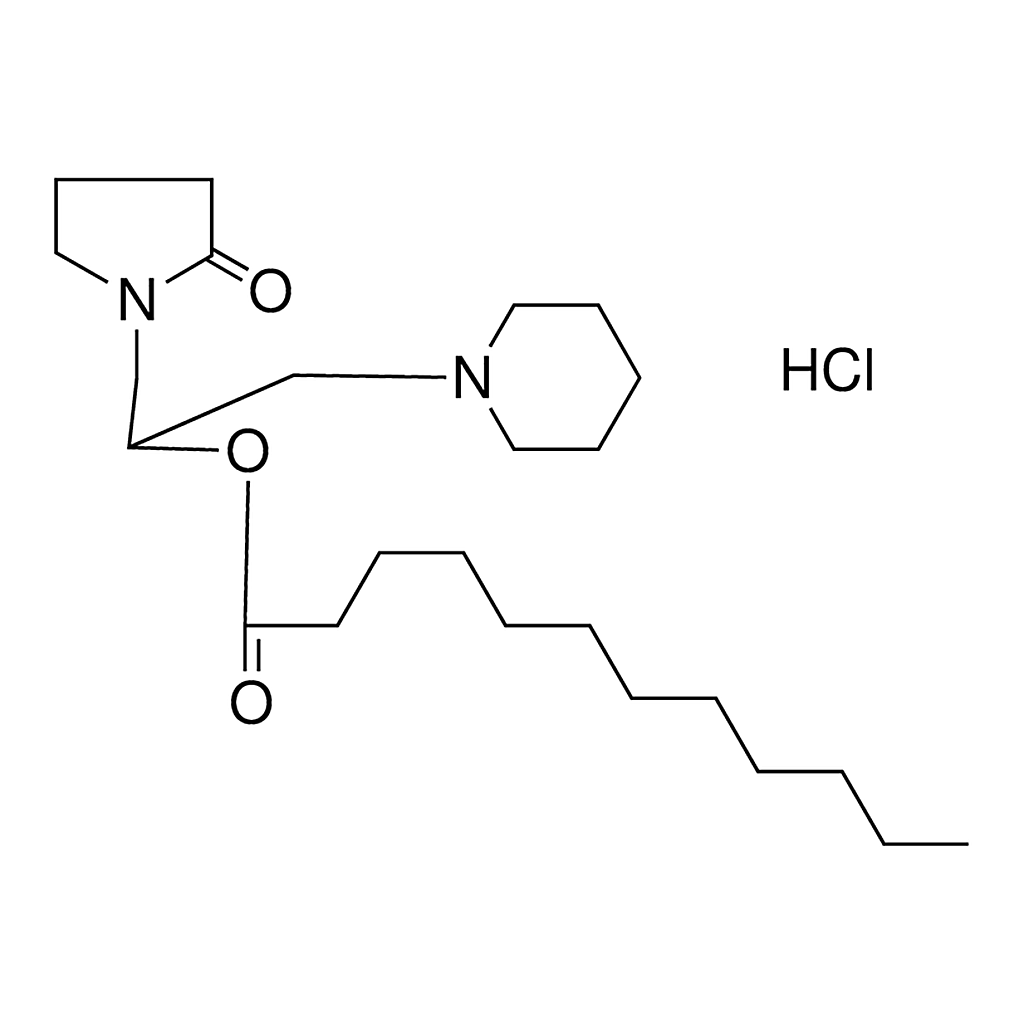 Merck DODECANOIC ACID 2-(2-OXO-PYRRO - 25 MG&