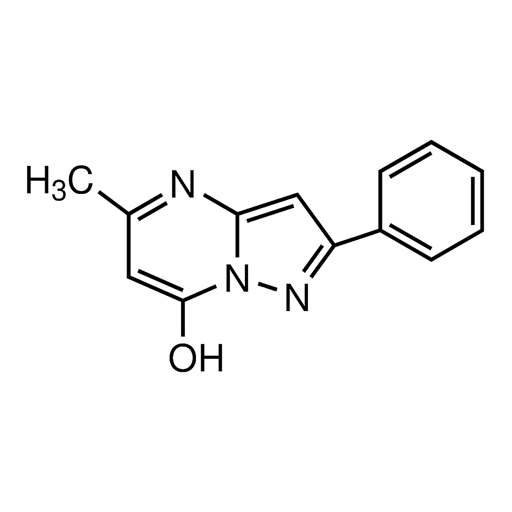 Merck 7-Hydroxy-5-methyl-2-phenyl-pyrazolo[1,5-a]pyrimidine