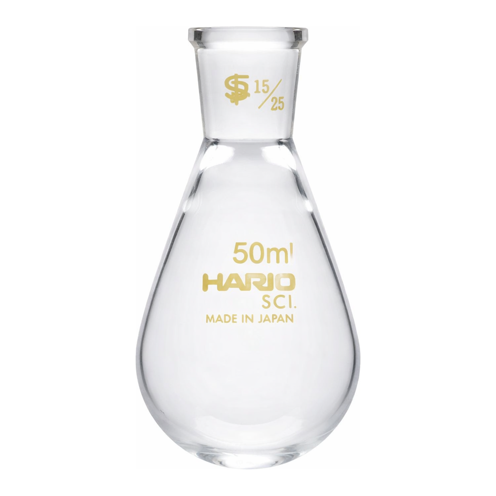 AS ONE Common Ground Joint KJELDAHL Flask, 공통 그라운드조인트 킬달 플라스크
