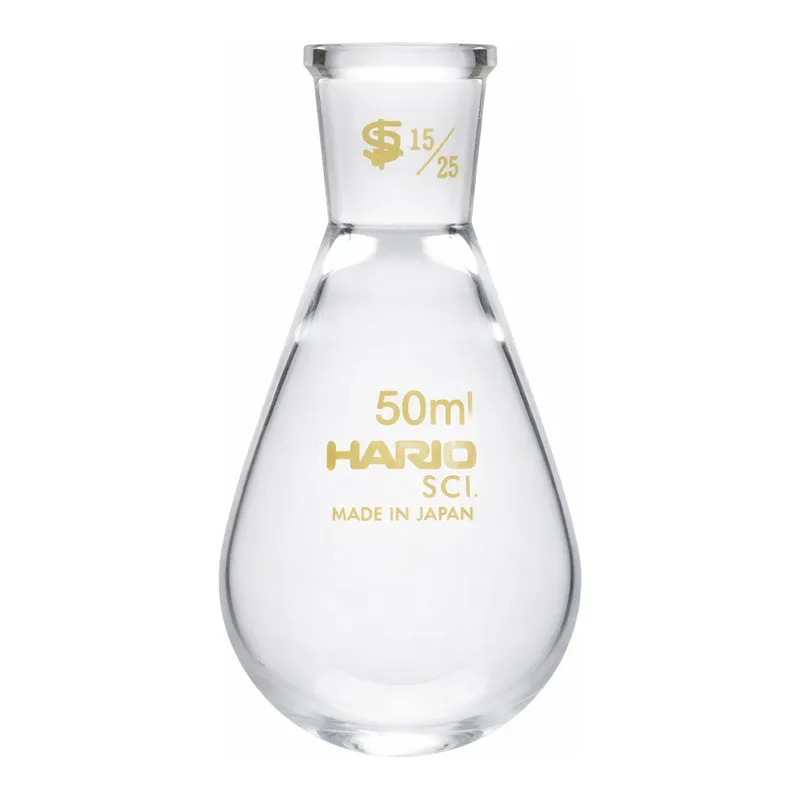 AS ONE Common Ground Joint KJELDAHL Flask, 공통 그라운드조인트 킬달 플라스크