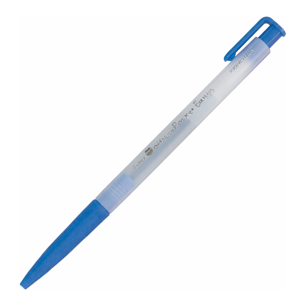 OFFICENEX 오피스포켓볼 0.5mm 청색