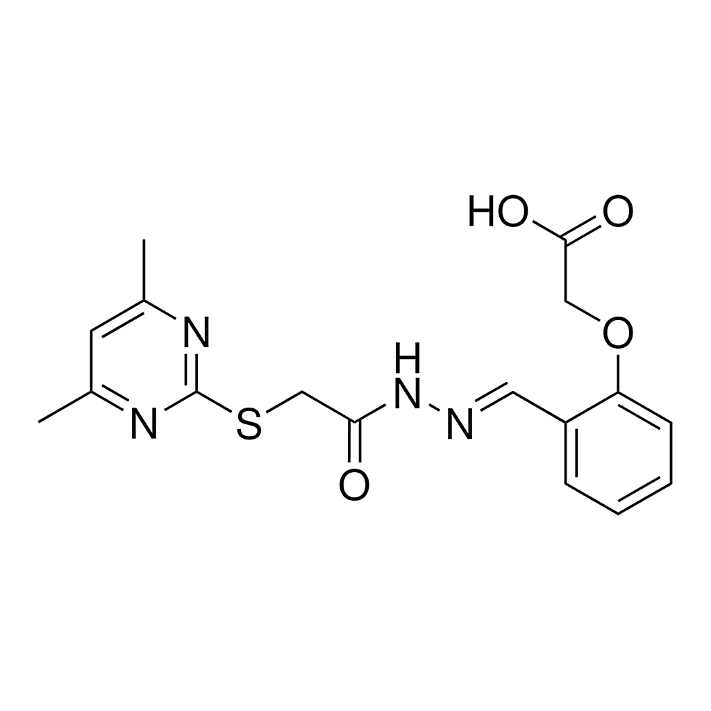 Merck (2-(2-(((4,6-DIMETHYL-2-PYRIMIDI-