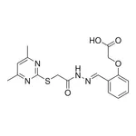 Merck (2-(2-(((4,6-DIMETHYL-2-PYRIMIDI-