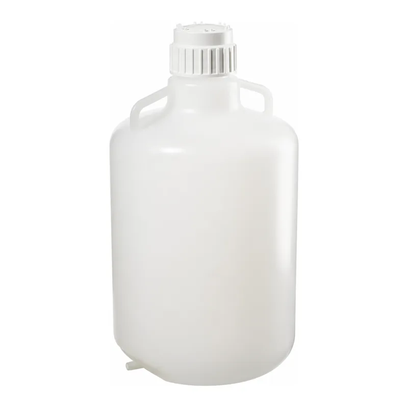 Thermo Fisher Scientific Nalgene Polypropylene, Carboy with Tubulation