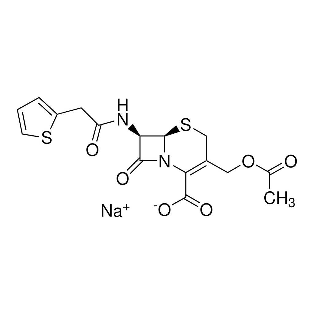 Merck Cephalothin sodium