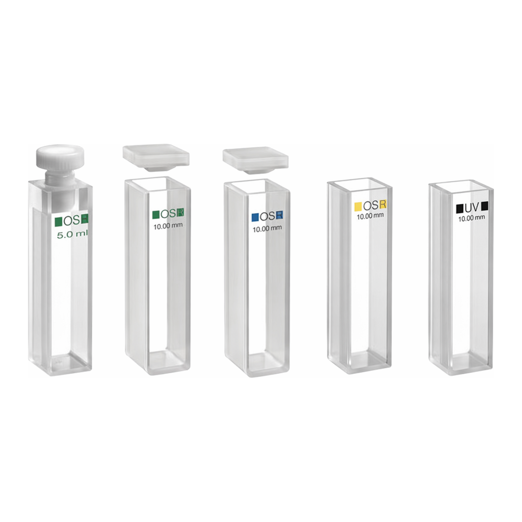 Merck HELLMA CUVETTE UV,10MM PATH, 12.5MM LONG