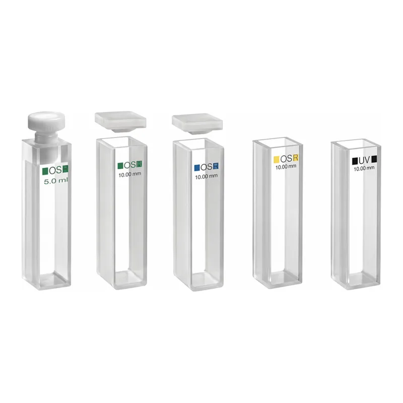 Merck HELLMA CUVETTE UV,10MM PATH, 12.5MM LONG