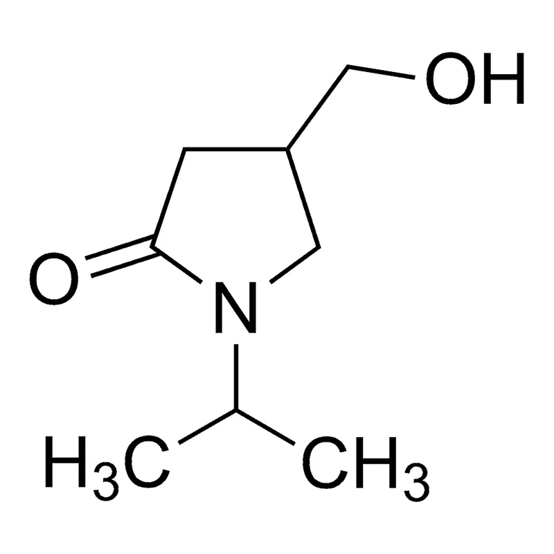 Merck 4-(Hydroxymethyl)-1-isopropylpyrrolidin-2-one