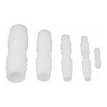 Merck SP Bel-Art(R) Straight Tubing Connectors