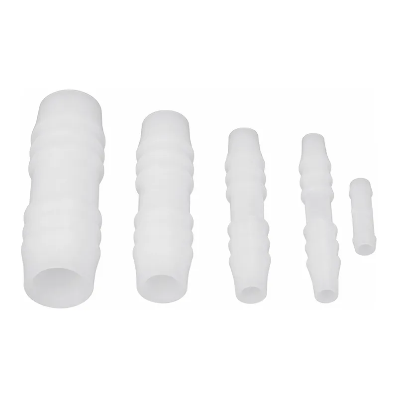 Merck SP Bel-Art(R) Straight Tubing Connectors