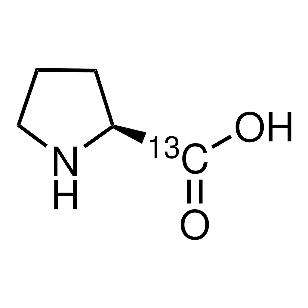 Merck L-Proline-1-13C