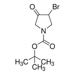 Merck tert-Butyl 3-bromo-4-oxo-1-pyrrolidinecarboxylate
