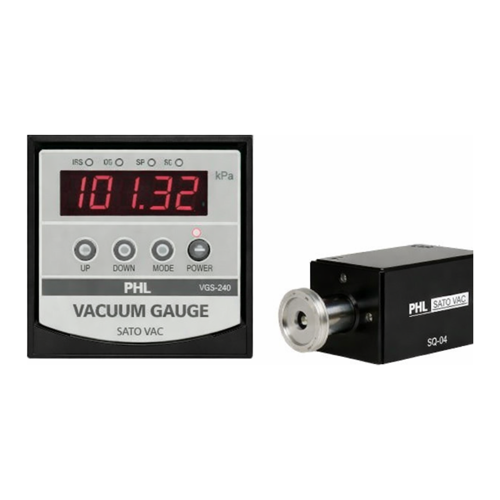 AS ONE Absolute Vacuum Gauge, 절대압진공계