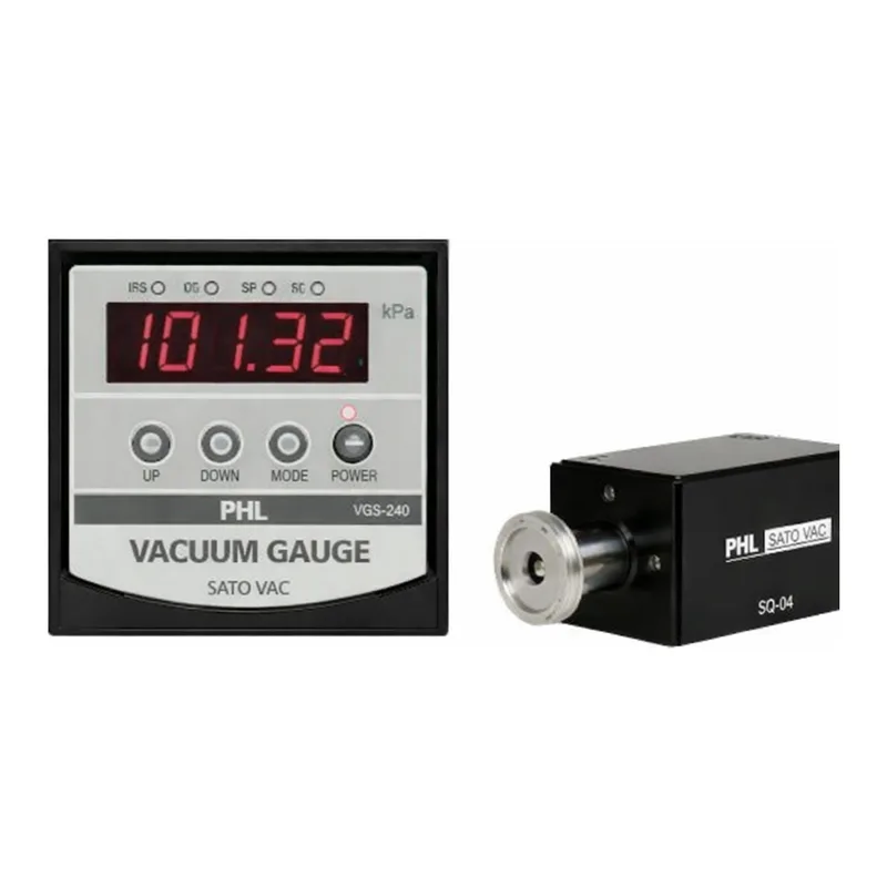 AS ONE Absolute Vacuum Gauge, 절대압진공계