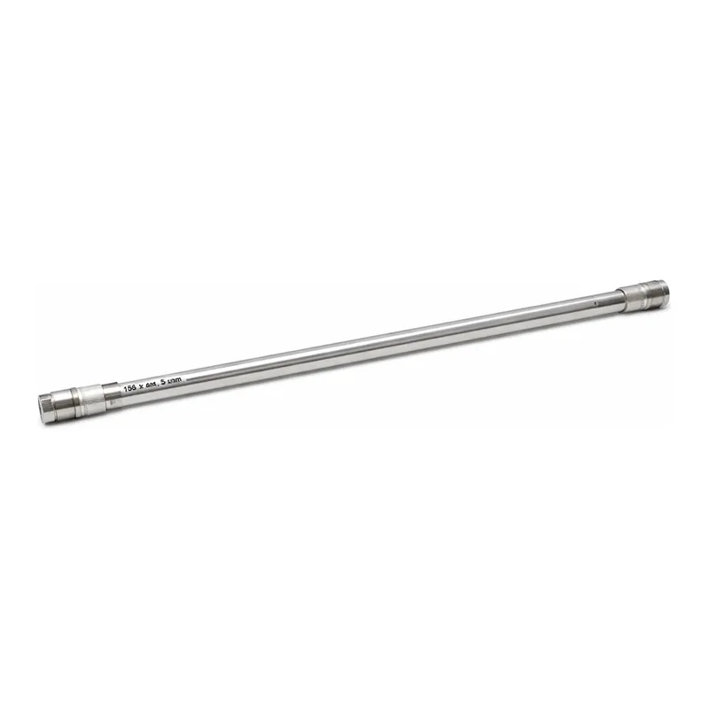 Waters Styragel HT 6E, mixed bed, 10 µm, 4.6 mm X 300 mm in THF, 5K - 10M, 1/pk