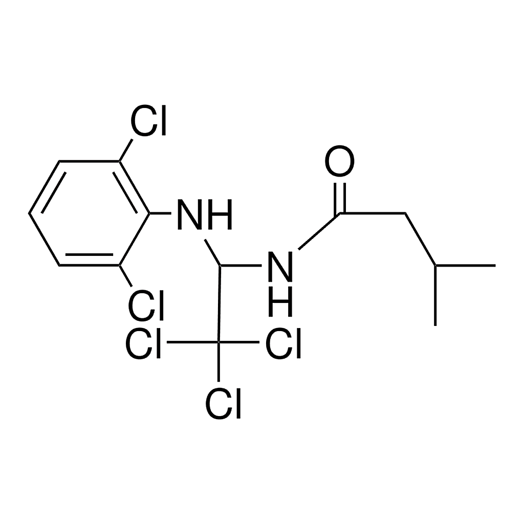 Merck 3-METHYL-N-2,2,2-TRICHLORO-1- - 25 MG&
