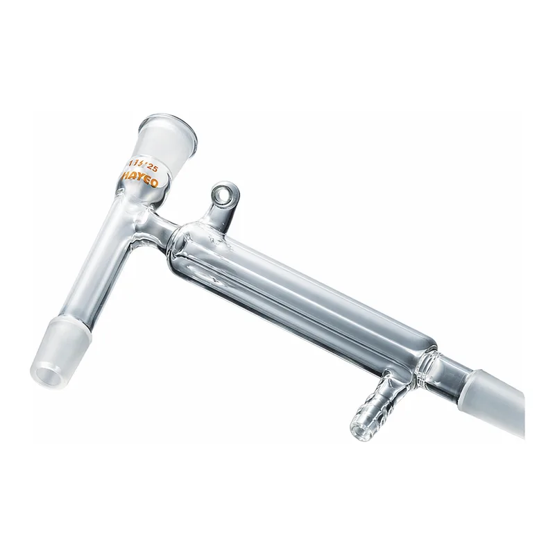 AS ONE Distilling Condenser(ㅏ Type), 증류용 냉각기(ㅏ자형)