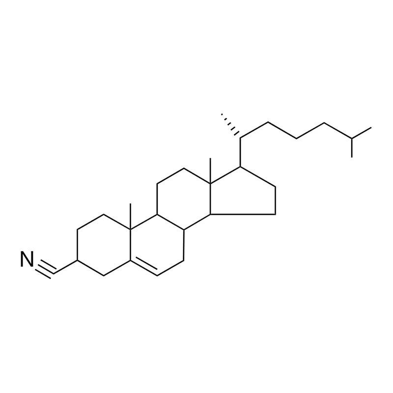 Merck 3-BETA-CYANOCHOLEST-5-ENE - 1 MG