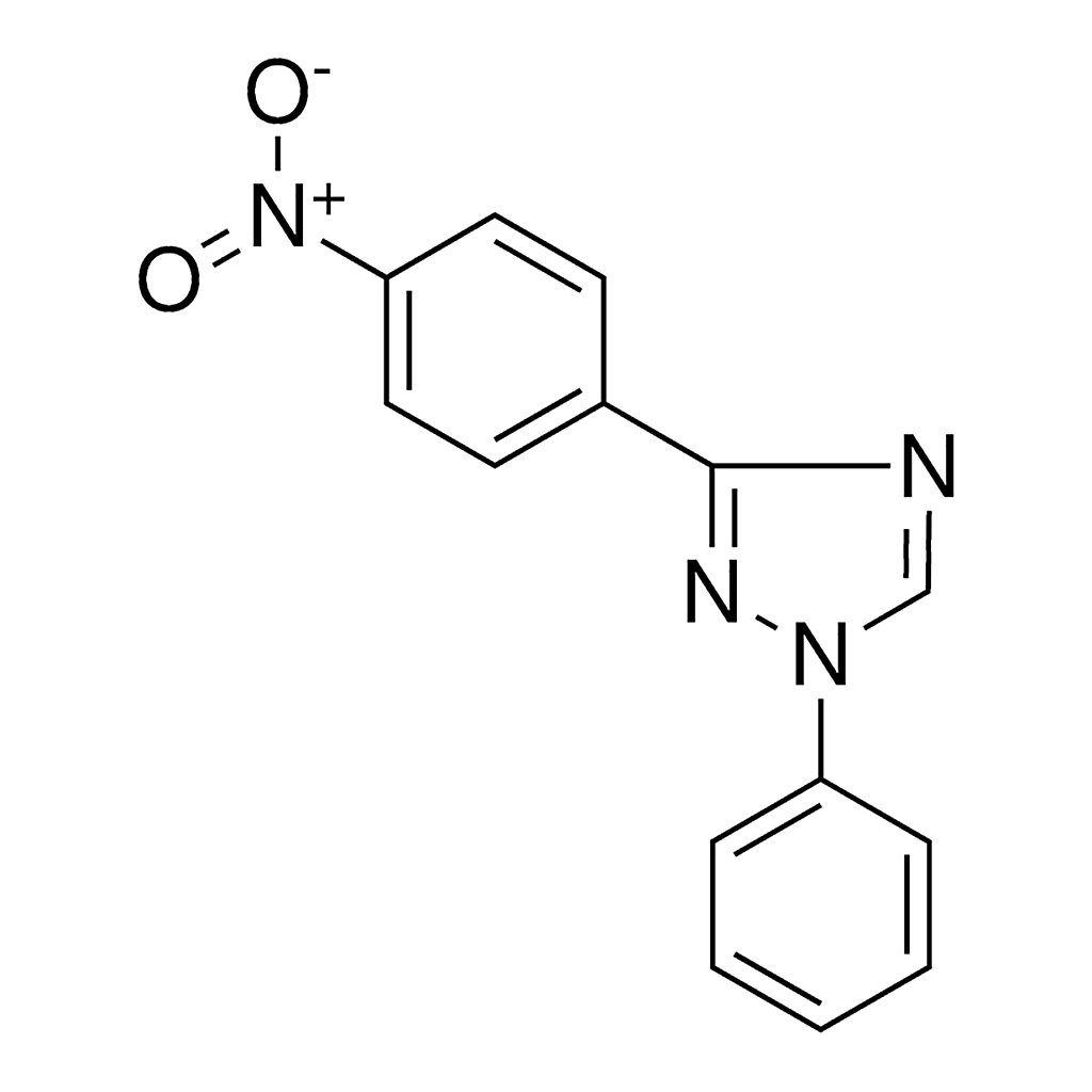 Merck 3-(4-NITROPHENYL)-1-PHENYL-1H-1,-