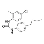 Merck 1-(4-BUTYLPHENYL)-3-(4-CHLORO- - 50 MG&