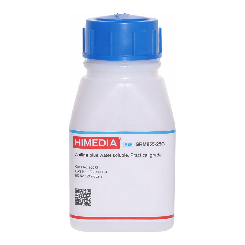 Himedia Aniline blue water soluble, Practical grade