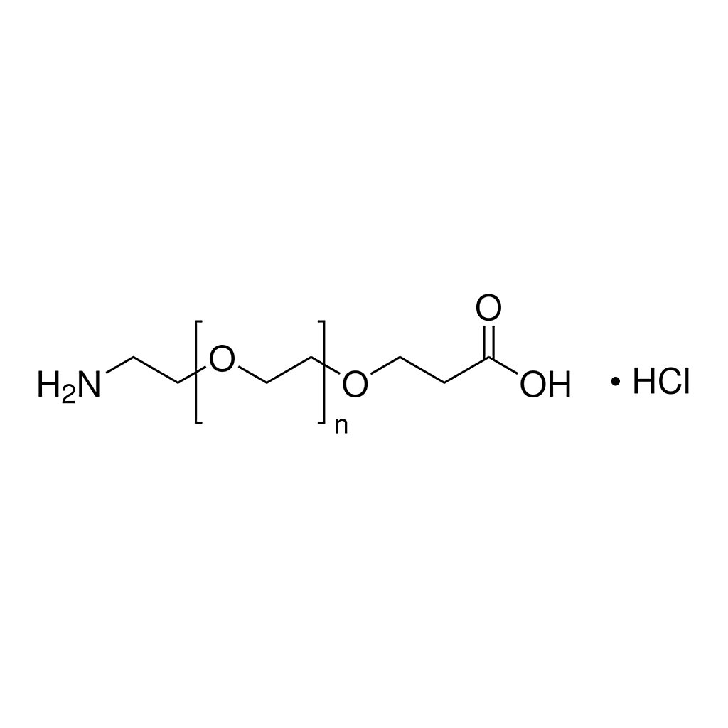 Merck O-(2-Aminoethyl)-O'-(2-carboxyethyl)polyethylene glycol hydrochloride