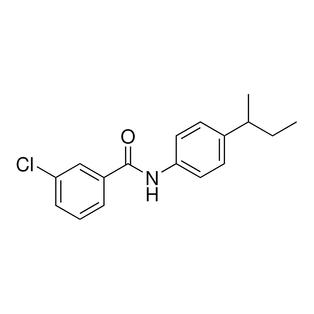 Merck N-(4-SEC-BUTYL-PHENYL)-3-CHLOR - 50 MG &