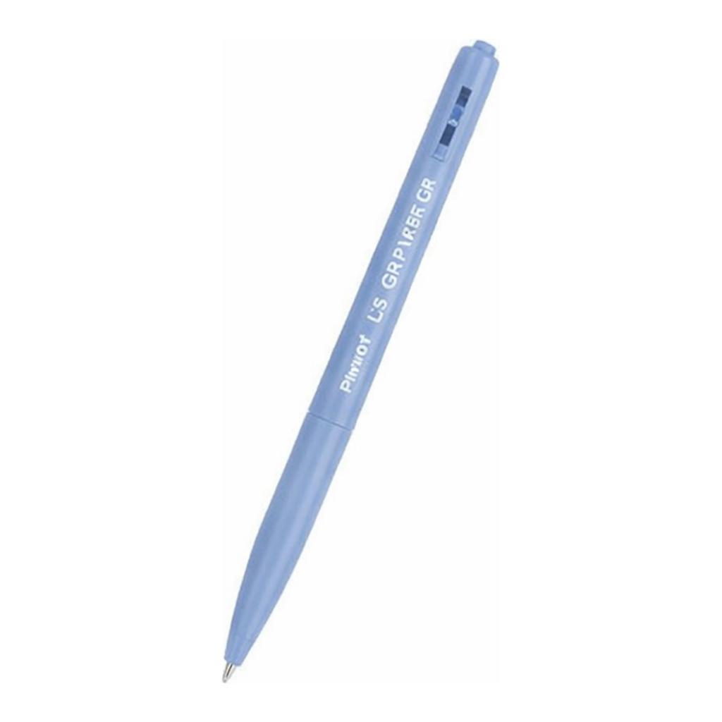 OFFICENEX 모나미 153 그리퍼(0.5mm 청색)