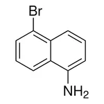 Merck 5-bromo-naphthalen-1-ylamine