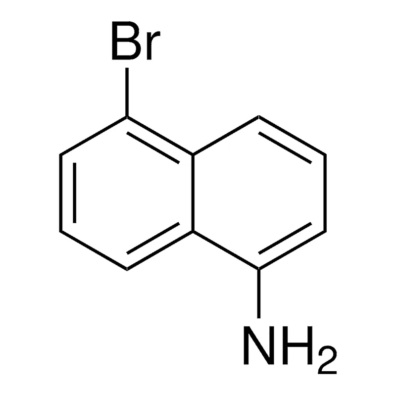 Merck 5-bromo-naphthalen-1-ylamine