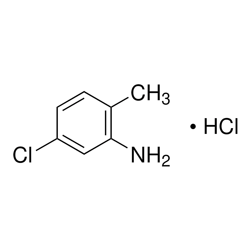 Merck 5-CHLORO-O-TOLUIDINE HYDROCHLOR-