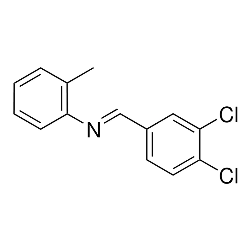 Merck N-(3,4-DICHLOROBENZYLIDENE)-O-T-