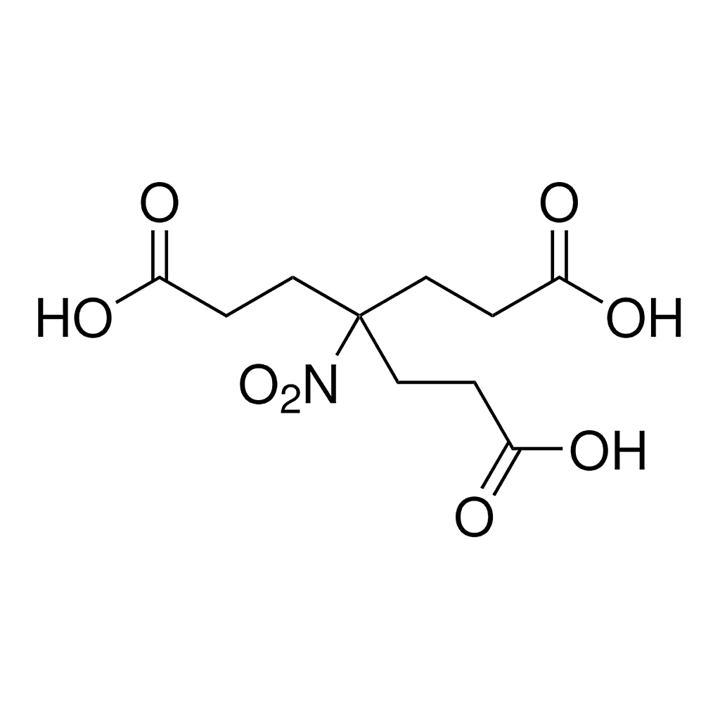Merck Nitromethanetrispropionic acid