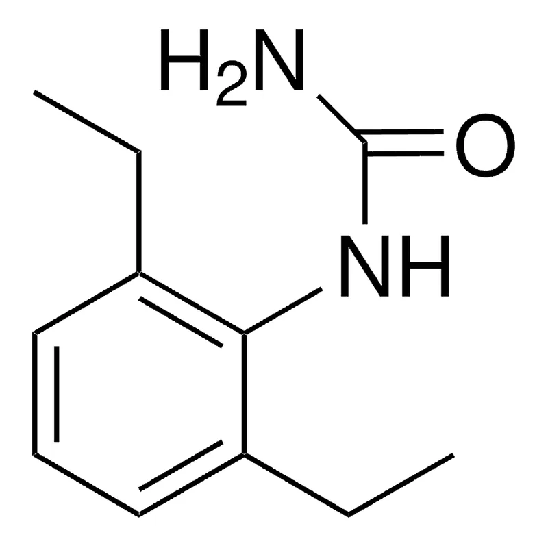 Merck 1-(2,6-DIETHYLPHENYL)UREA - 50 MG