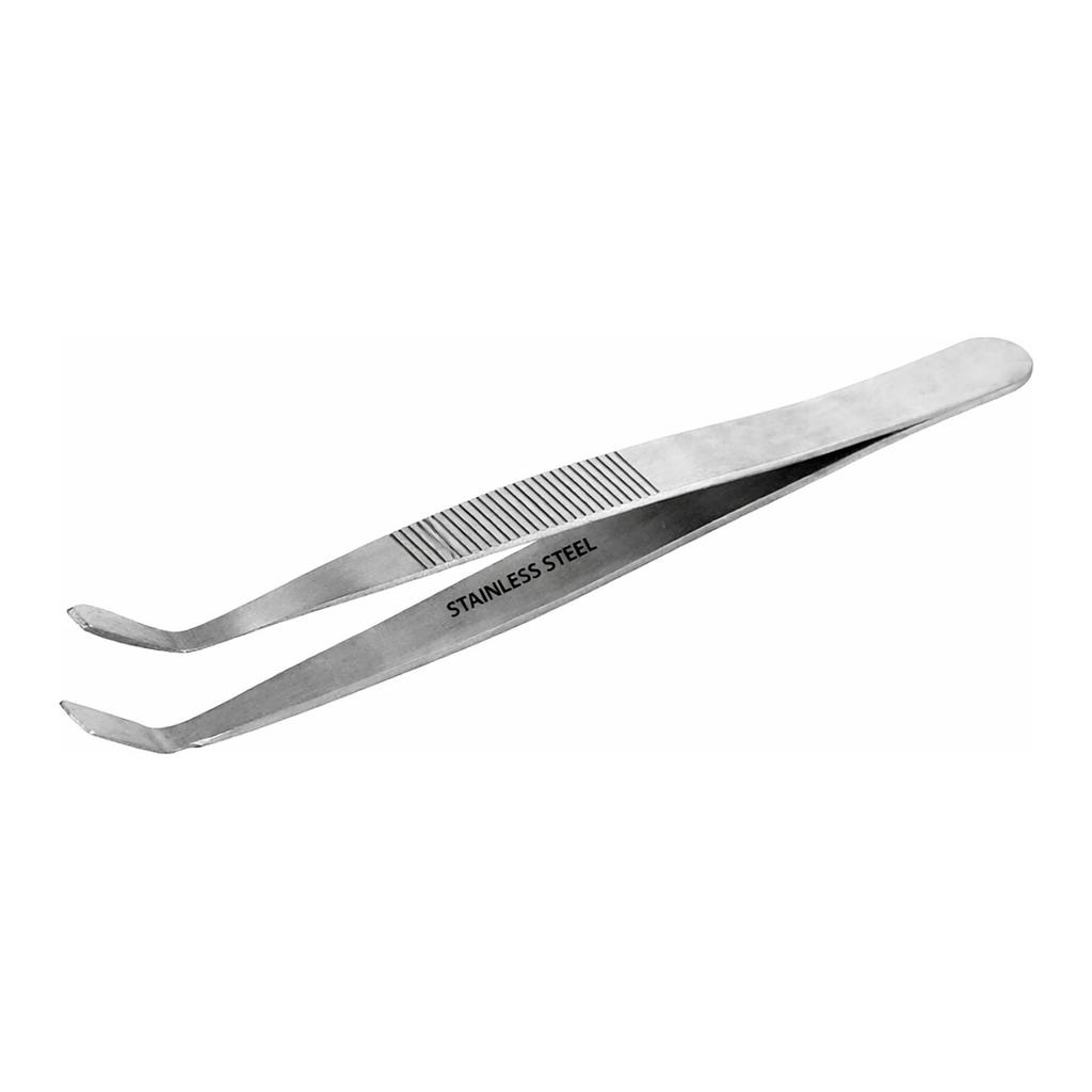 SIPEL 스테인리스 핀셋 36A-SA-R Tweezer