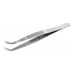 SIPEL 스테인리스 핀셋 36A-SA-R Tweezer
